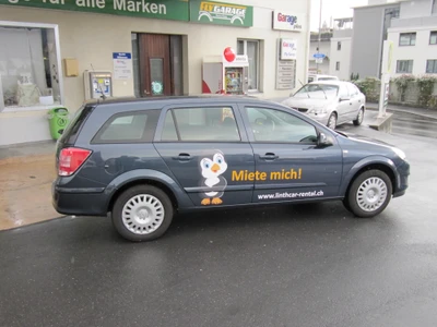 Linthcar Autovermietung