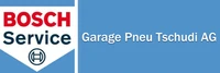 Garage Pneu Tschudi AG-Logo