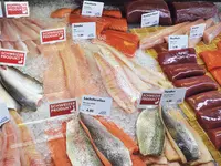 DER FRISCH-FISCH im Jelmoli FOOD MARKET