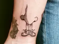 ALDEBARAN TATTOO