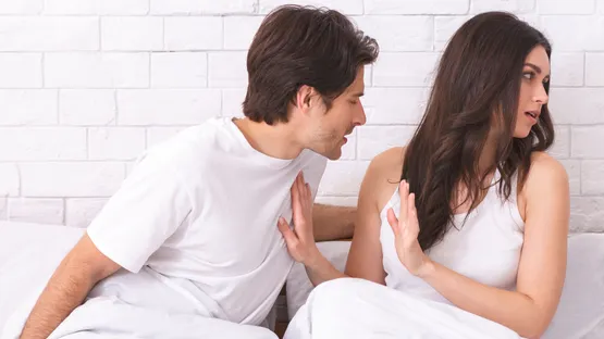 Schmerzen beim Sex