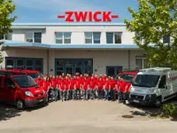 ZWICK Elektro AG - Klicken Sie, um das Bild 1 in einer Lightbox vergrössert darzustellen