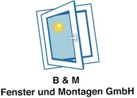 B & M Fenster und Montagen GmbH-Logo