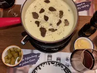 Restaurant Café du Jura