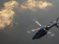 Airport Helicopter