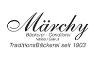 Bäckerei-Conditorei Märchy GmbH-Logo