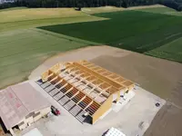 Brülhart Holzbau AG - Klicken Sie, um das Bild 11 in einer Lightbox vergrössert darzustellen