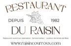 Restaurant du Raisin