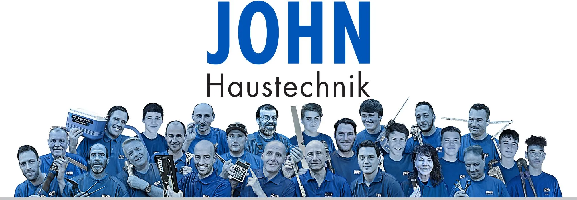 John Haustechnik AG