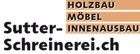 Sutter Schreinerei-Logo