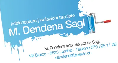 M. Dendena Impresa di pittura Sagl