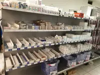 CEPACO SA // GENEVE // Fournitures professionnelles pour Coiffeurs, Instituts de beauté et Ongleries