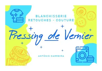 Pressing de Vernier - Blanchisserie - Couture