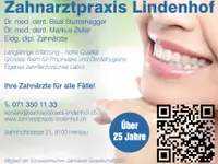Zahnarztpraxis Lindenhof AG