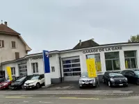 Garage de la Gare J. Montavon SA - Alpine Store Porrentruy