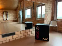 Atrium Gym Jo Angele