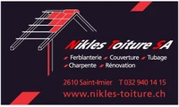 Nikles Toiture SA-Logo