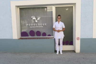 Podologue - Lauriane Monzione