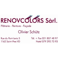 Rénovcolors Sàrl-Logo