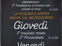 RISTORANTE PIZZERIA OSTERIA DELLA POSTA