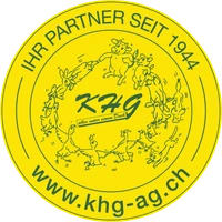 KHG AG-Logo