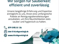 Frischgereinigt