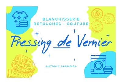 Pressing de Vernier - Blanchisserie - Couture