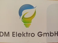 DM Elektro GmbH-Logo