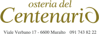 Osteria del Centenario-Logo