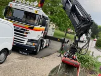 Tanner Transporte GmbH - Klicken Sie, um das Bild 15 in einer Lightbox vergrössert darzustellen