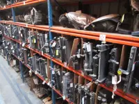 ABW Maison de récupération de pièces d'autos SA