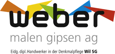 weber malen gipsen ag