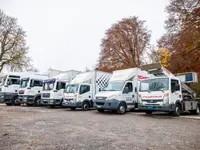 Schiess Transport AG - Klicken Sie, um das Bild 3 in einer Lightbox vergrössert darzustellen