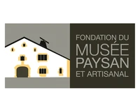 Musée paysan et artisanal-Logo