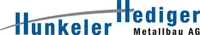 Logo Hunkeler + Hediger Metallbau AG