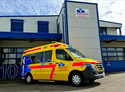 Ambulanz & Rettungsdienst Murten und Umgebung