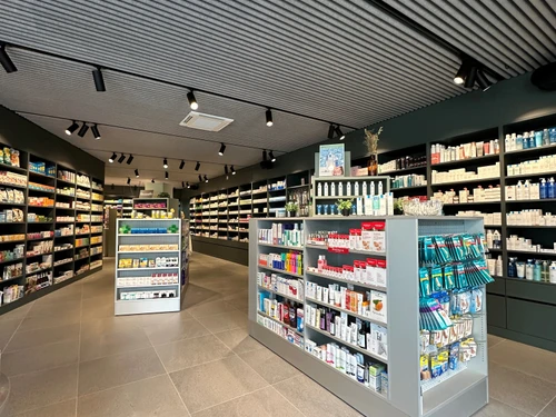 Löwen-Apotheke Frick AG - Klicken, um das Panorama Bild vergrössert darzustellen