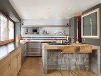 Clalüna Noldi AG, Schreinerei, Falegnameria, carpentry, Küchen, kitchen, cucine