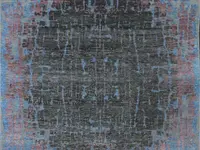 Cambiz Rasti Tapis d'Orient et contemporain