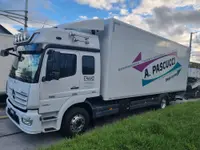 A. Pascucci déménagements transports Sarl