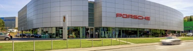 Centre Porsche Lausanne