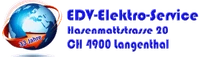 EDV - Elektro - Service-Logo