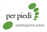 per piedi Podologische Praxis-Logo