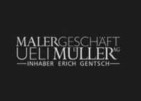 Malergeschäft Ueli Müller AG-Logo