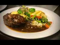 Restaurant Luna Rossa