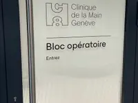 Clinique de la Main Genève - Klicken Sie, um das Bild 2 in einer Lightbox vergrössert darzustellen