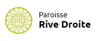 Paroisse protestante Rive droite - Wendt-Logo