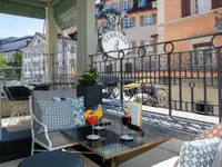 Hotel Wilden Mann Luzern