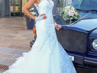 Russell's Elegance. Robe de rêve pour un jour inoubliable