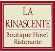 Boutique - Hotel La Rinascente-Logo